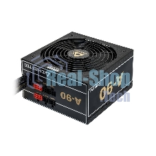 Блок питания Chieftec GDP-650C RTL, 650Вт, 140мм, модульный, черный