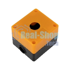 Корпус пластиковый Rexant КП 1 кнопка 22 мм