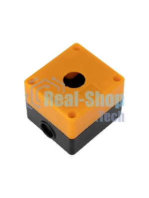 Корпус пластиковый Rexant КП 1 кнопка 22 мм