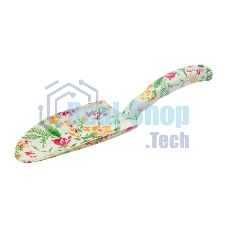 Совок садовый с цветочным рисунком ЧЕТЫРЕ СЕЗОНА