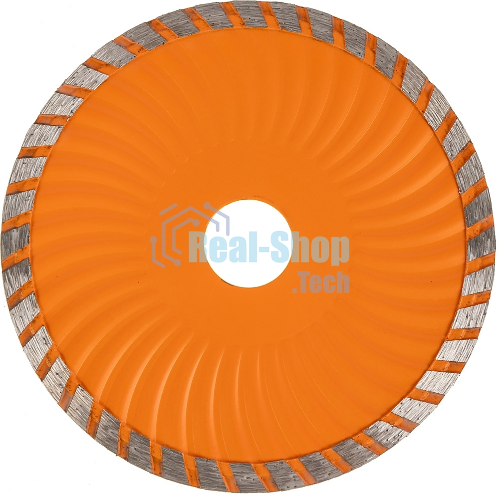 Диск алмазный ВИХРЬ отрезной Турбо 125 х 22 73/10/3/19