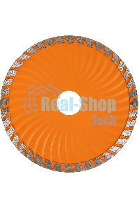 Диск алмазный ВИХРЬ отрезной Турбо 125 х 22 73/10/3/19