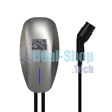 Зарядная станция S'OK 7kW WIFI APP OCPP1.6J RFID GbT (SHM10132GbT7KW-5)