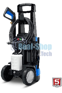 Мойка высокого давления Зубр 180 Атм, 2300 Вт, Профессионал