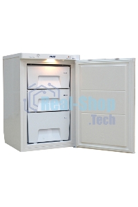 Морозильная камера Pozis FV-108, белый, 91л, 3 ящика