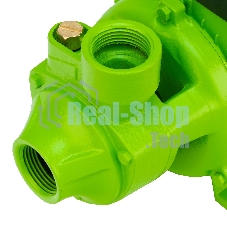 Садовый поверхностный насос Сибртех СПН700-Ч 700 Вт напор 50 м 3000 л/ч чугун