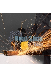 Круг отрезной по металлу Denzel WA60TBF 125x1.2x22.2мм 73762