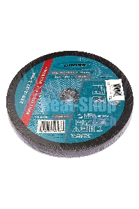 Круг отрезной по металлу Gross 230 х 2,0 х 22,2 мм, WA36TBF