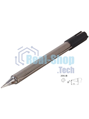 Жало паяльное Quick 3034-0.8B