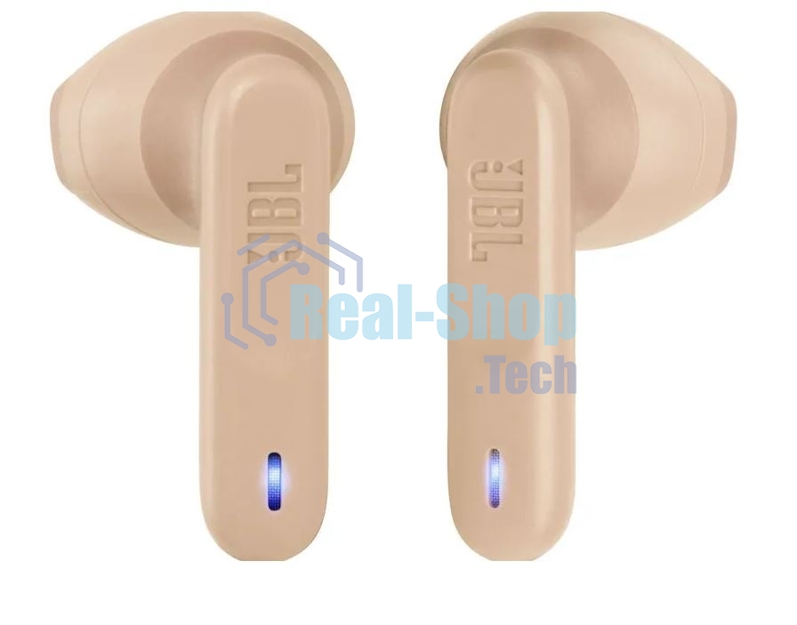 Наушники JBL Wave Flex TWS бежевый
