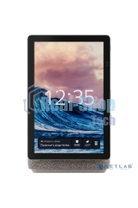 Умная колонка Яндекс Станция Дуо Макс, с дисплеем, Zigbee, 60Вт, с голосовым ассистентом Алиса на YaGPT, бежевый