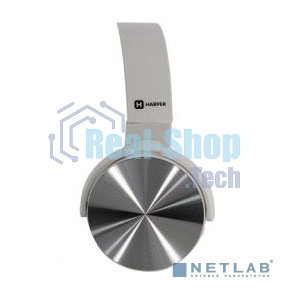 Гарнитура Harper Bluetooth HB-217 белый