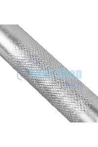 Вороток Г-образный Denzel 300x100 мм, квадрат 3/4