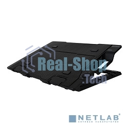 Теплоотводящая подставка Zalman ZM-NS2000 для ноутбуков 17“, размеры: 377 x 283 x 52 мм, интерфейс: USB2.0 x 3, USB Input x 1, вентилятор 200мм