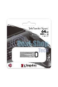 Флешка USB Kingston USB Flash KYSON 64Gb USB 3.2 Gen 1
