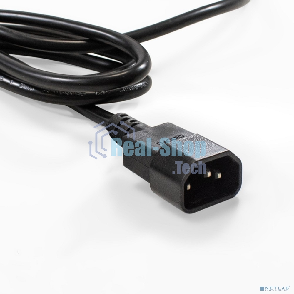 Блок розеток горизонтальный ExeGate ServerPro PDU-19H609 Al-6S-C14-2, 19