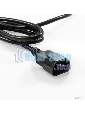 Блок розеток горизонтальный ExeGate ServerPro PDU-19H609 Al-6S-C14-2, 19