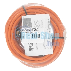 Удлинитель-шнур силовой Garden Series Denzel ПВС, 10 м, 1 розетка 3*1,5 мм