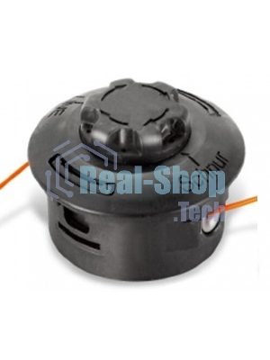 Триммерная головка AutoCut Stihl С25-2 М10х1.0 левая резьба 111020