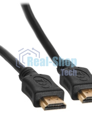 Кабель-переходник Cablexpert CCB-A-CM-HDMI-1.8M с Type-C на HDMI v2.0, Mobile, 1.8м, черный, корбка