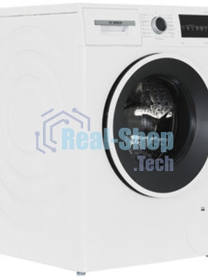 Стиральная машина Bosch WAN28201ME белый, загрузка фронтальная 8 кг, 1400 об/мин, класс A