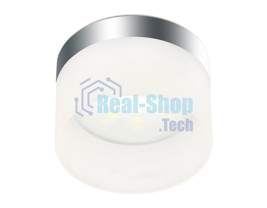 Светильник Ambrella light TN651 CH хром GX53 D85*100