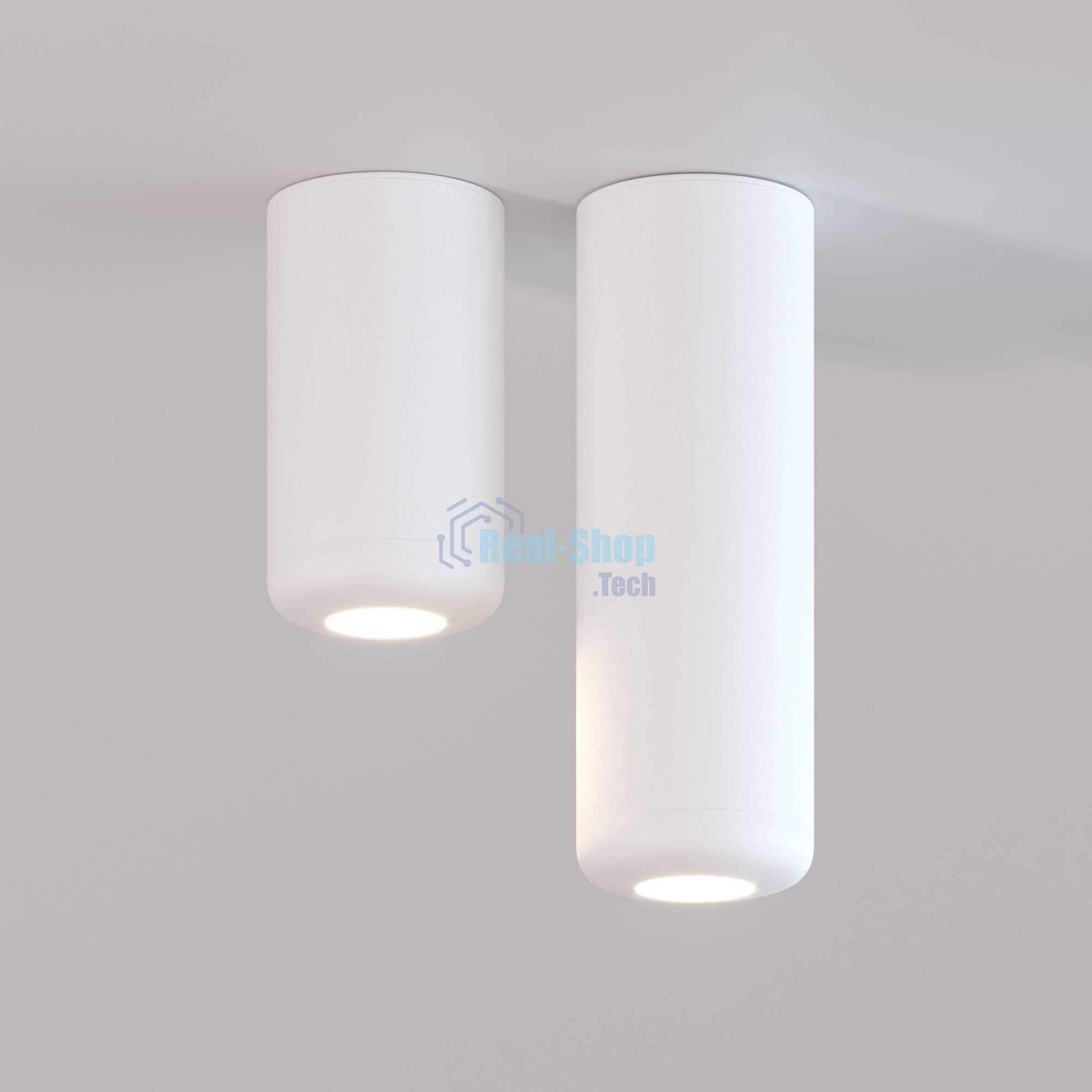 25045/LED 10W 4000K белый / Светильник потолочный светодиодный