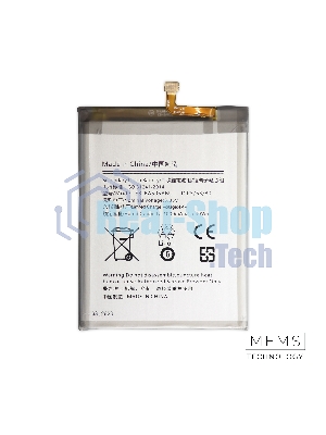Аккумулятор (батарея) для Samsung Galaxy A20 (SM-A205F), A30 (SM-A305F), A50 (SM-A505F) 4000mAh Volt