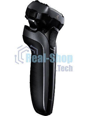 Электробритва сетчатая Panasonic ES-LV6U-K820 реж.эл.:5 питан.:аккум. черный