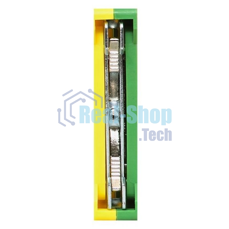 Колодка клеммная ЕК-16/80 JXB земля EKF plc-ek-16/80
