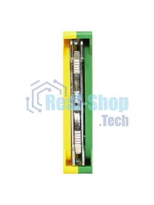 Колодка клеммная ЕК-16/80 JXB земля EKF plc-ek-16/80