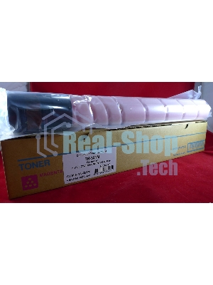 Картридж лазерный ELP TN-321M пурпурный (25000 стр. туба, 510 гр.) для Konica-Minolta bizhub C224/224e/284/284e/364/364e