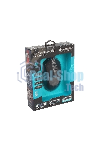 Мышь проводная Defender Sky Dragon GM-090L черный, 3200 dpi, USB, кнопки - 6