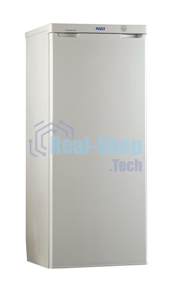 Холодильник Pozis RS-405 белый однокамерный 157/22 л морозилка сверху