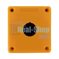 Корпус пластиковый Rexant КП 1 кнопка 22 мм