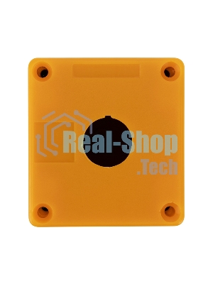 Корпус пластиковый Rexant КП 1 кнопка 22 мм