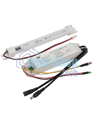 Блок аварийного питания БАП40-1.0 для LED IEK LLVPOD-EPK-40-1H