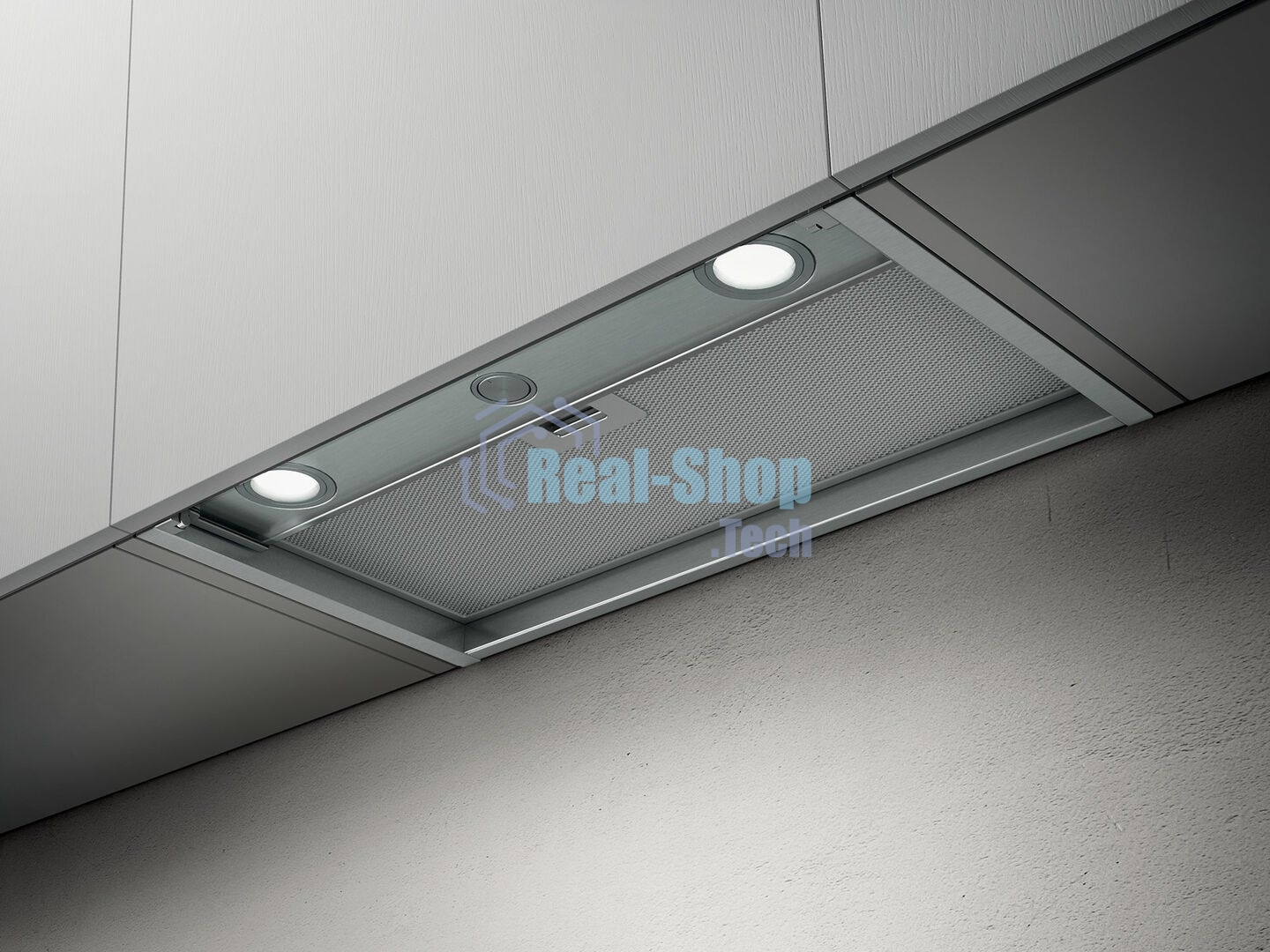 Встраиваемая вытяжка ELICA BOXIN LX/IX/A/60-PRF0114760A, 60 см, 1000 м3/ч, нержавеющая сталь
