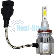 Лампа автомобильная светодиодная Sho-Me G6 Lite LH-H1 H1 12В (упак.:2шт)