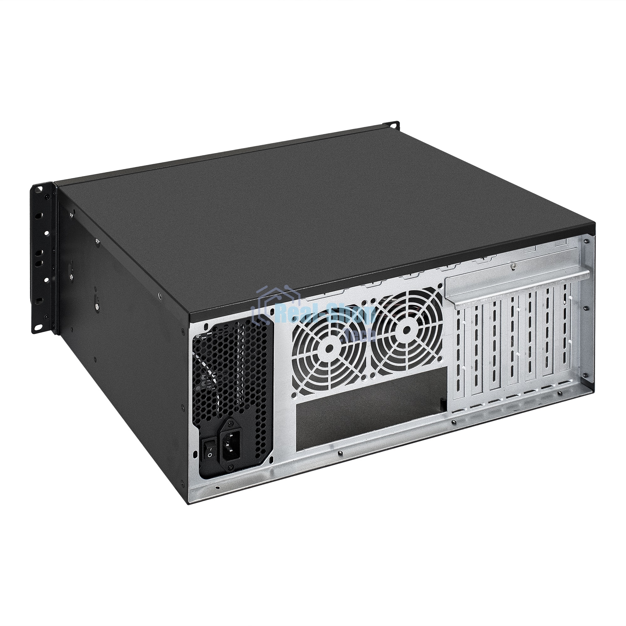 Серверный корпус ExeGate Pro 4U300-08 (RM 19