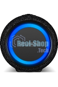 Мобильные колонки Sven PS-340 2.0 черный