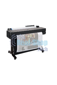 Плоттер струйный HP Designjet T630 (5HB11A), A0, 36