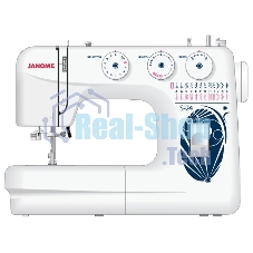 Швейная машина Janome S-24 белый