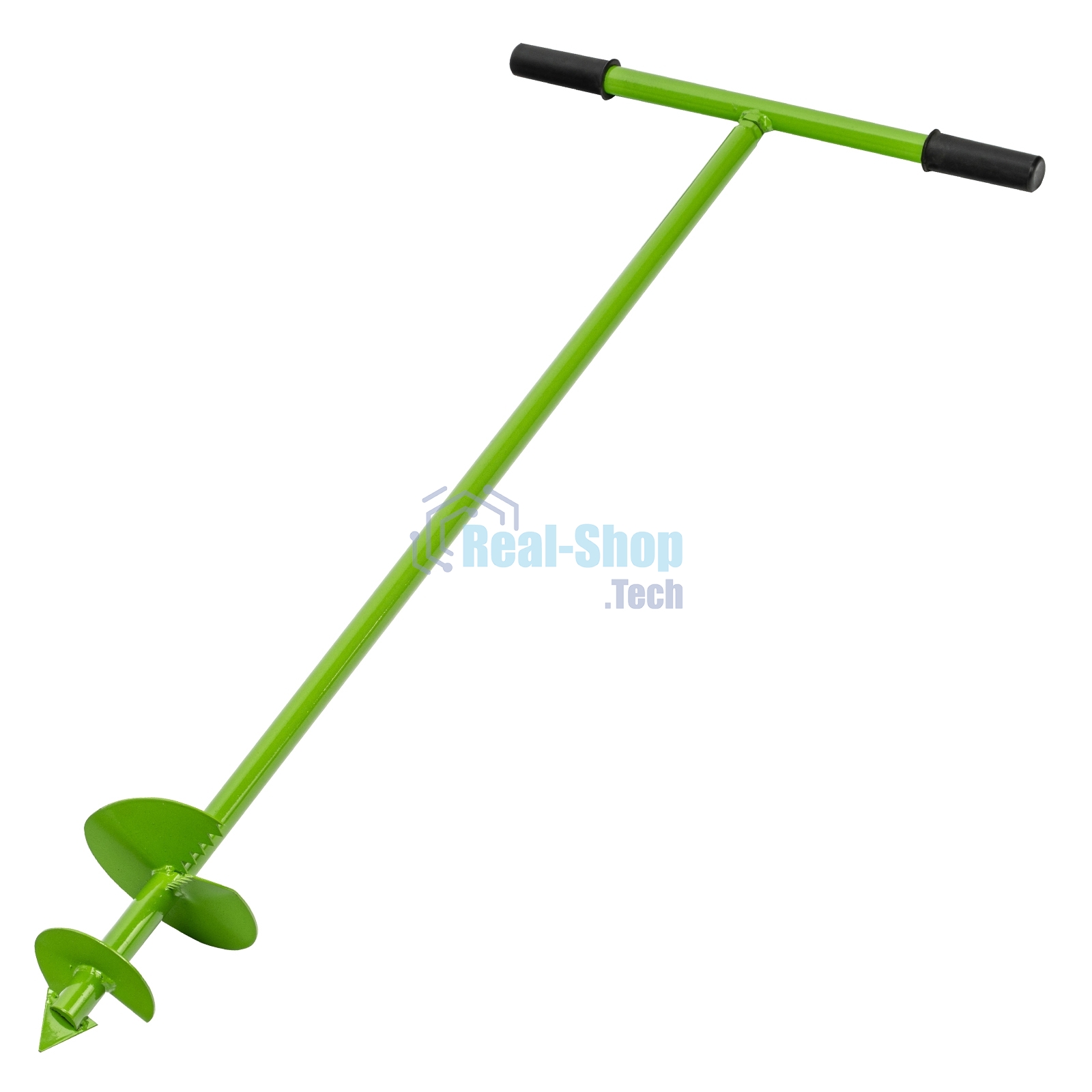 Бур Сибртех садовый шнековый d 150 мм