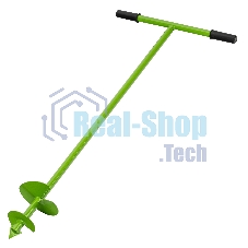 Бур Сибртех садовый шнековый d 150 мм