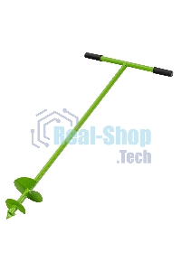 Бур Сибртех садовый шнековый d 150 мм