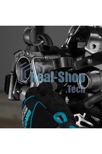 Набор инструментов Gross 14148 78 пред., 120 зубьев, CrV, 1/4, 1/2