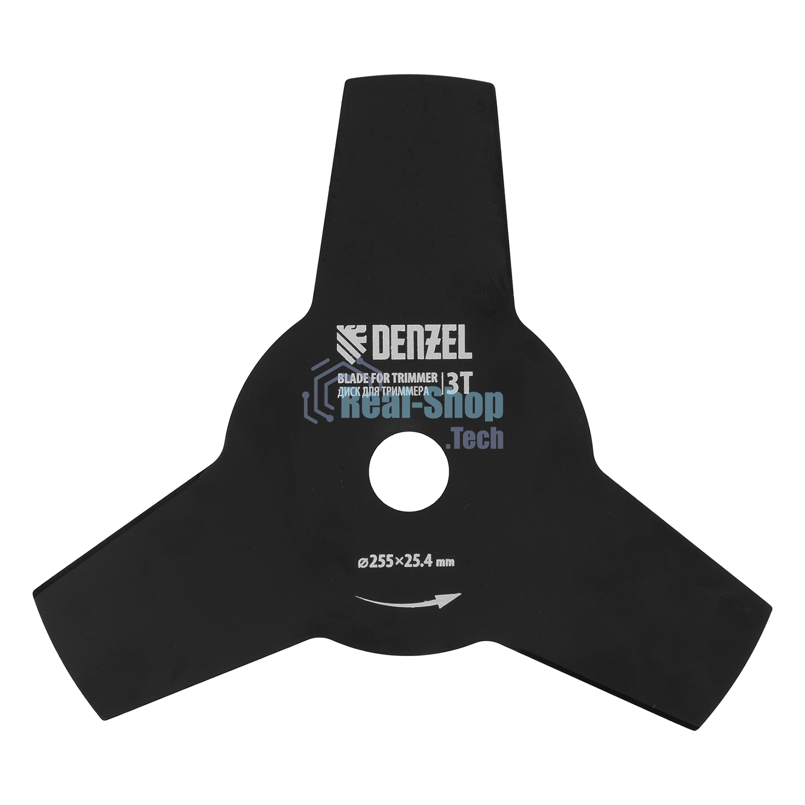 Триммер электрический Denzel TE-1400, 1400 Вт, 420 мм 96612