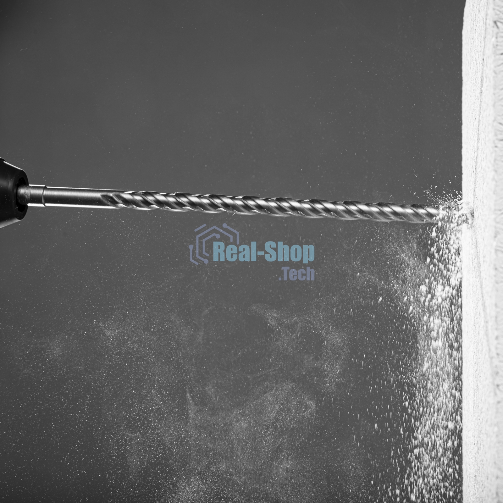 Бур Matrix по бетону, 10 x 300 мм, SDS PLUS