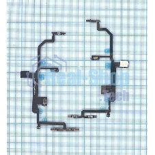 Шлейф кнопки включения и кнопок громкости для iPhone 8 Plus